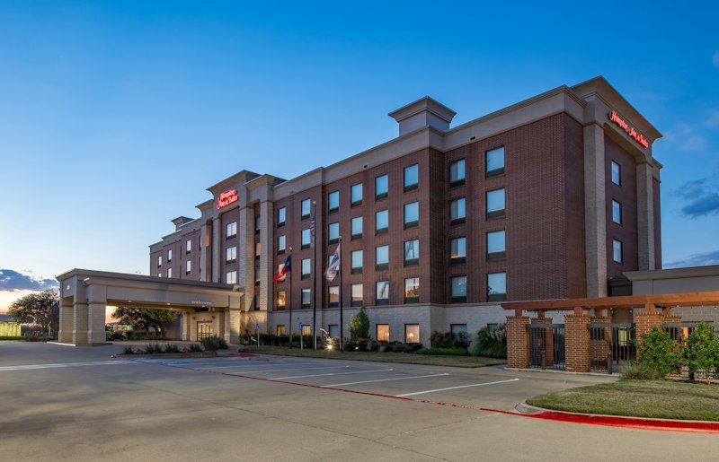 Hampton Inn Suites Dallas Allen 48/51