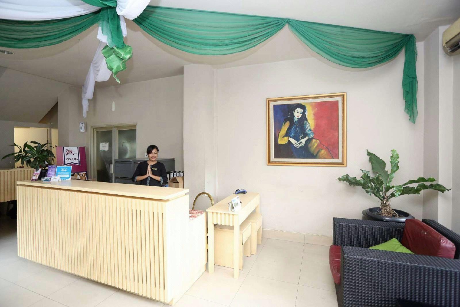 GRIYA SINTESA HOTEL 8/32