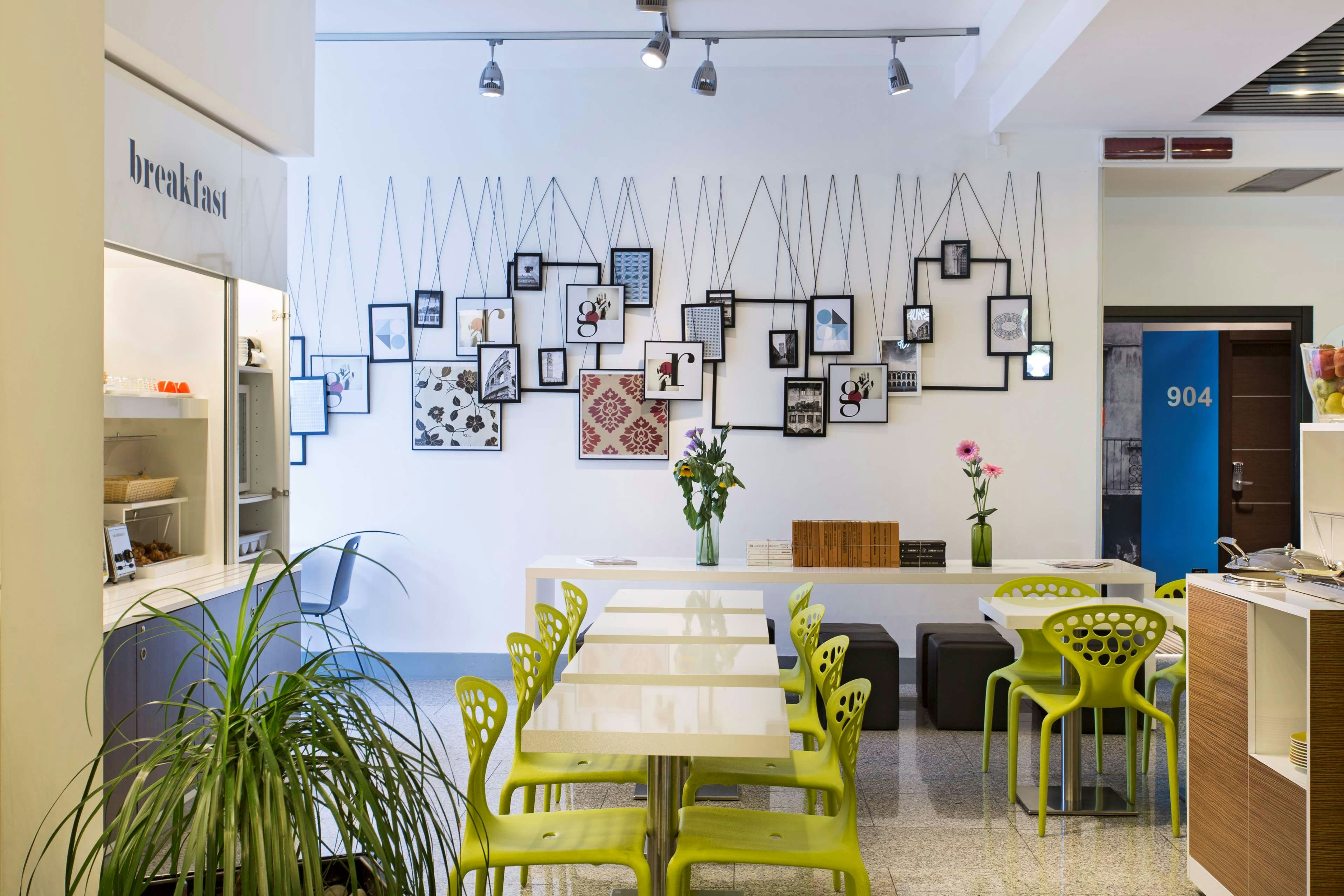 B&B Hotel Verona 35/41