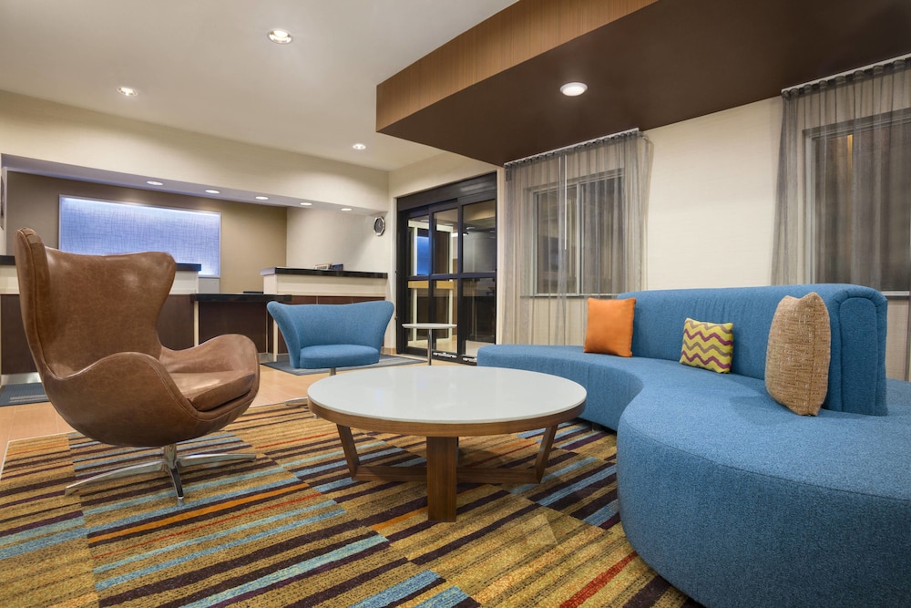 Fairfield Inn Suites Minneapolis St Paul Airport 30/53