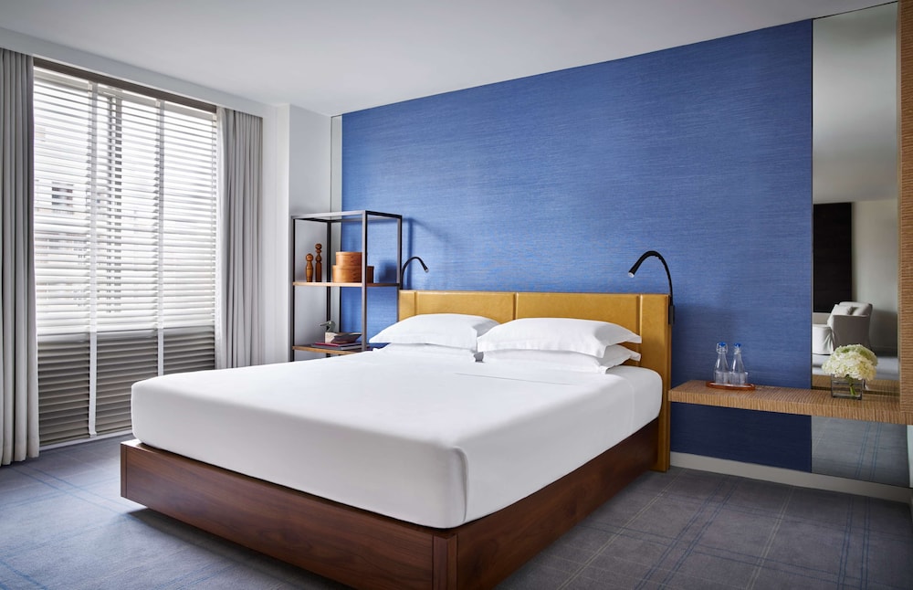 Junior Suite, Accessible