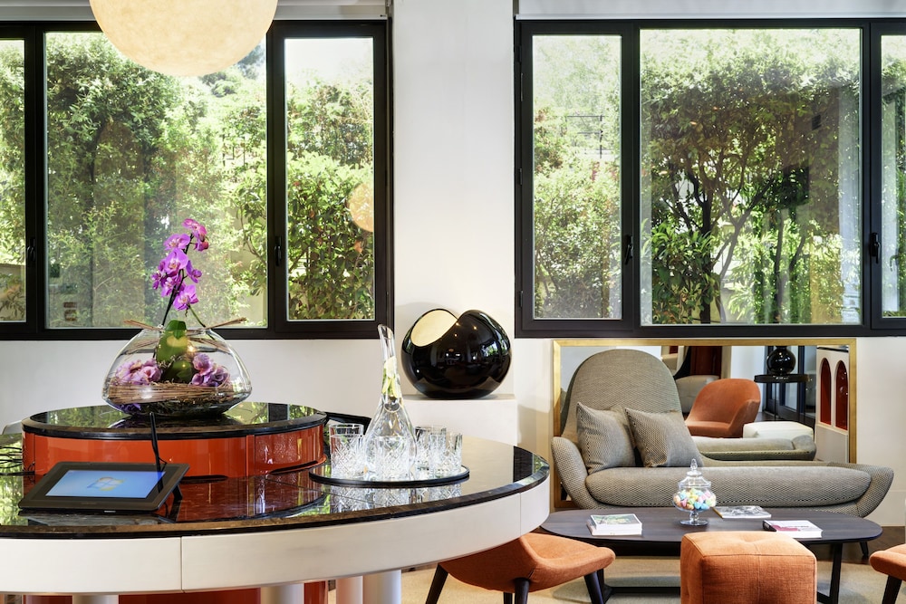 Pulitzer Hotel Rome 33/64