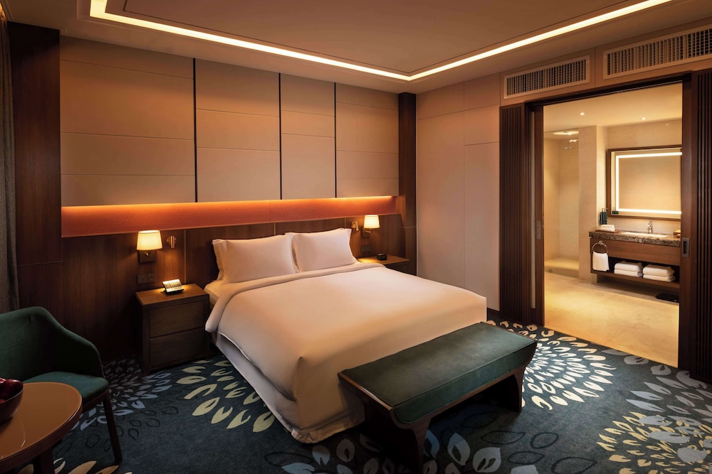 جناح متصل عائلي بسرير كينج، Hilton Clark Sun Valley Resort 3/4