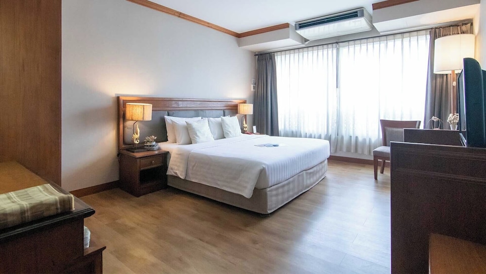SUPERIOR, DOUBLE BED