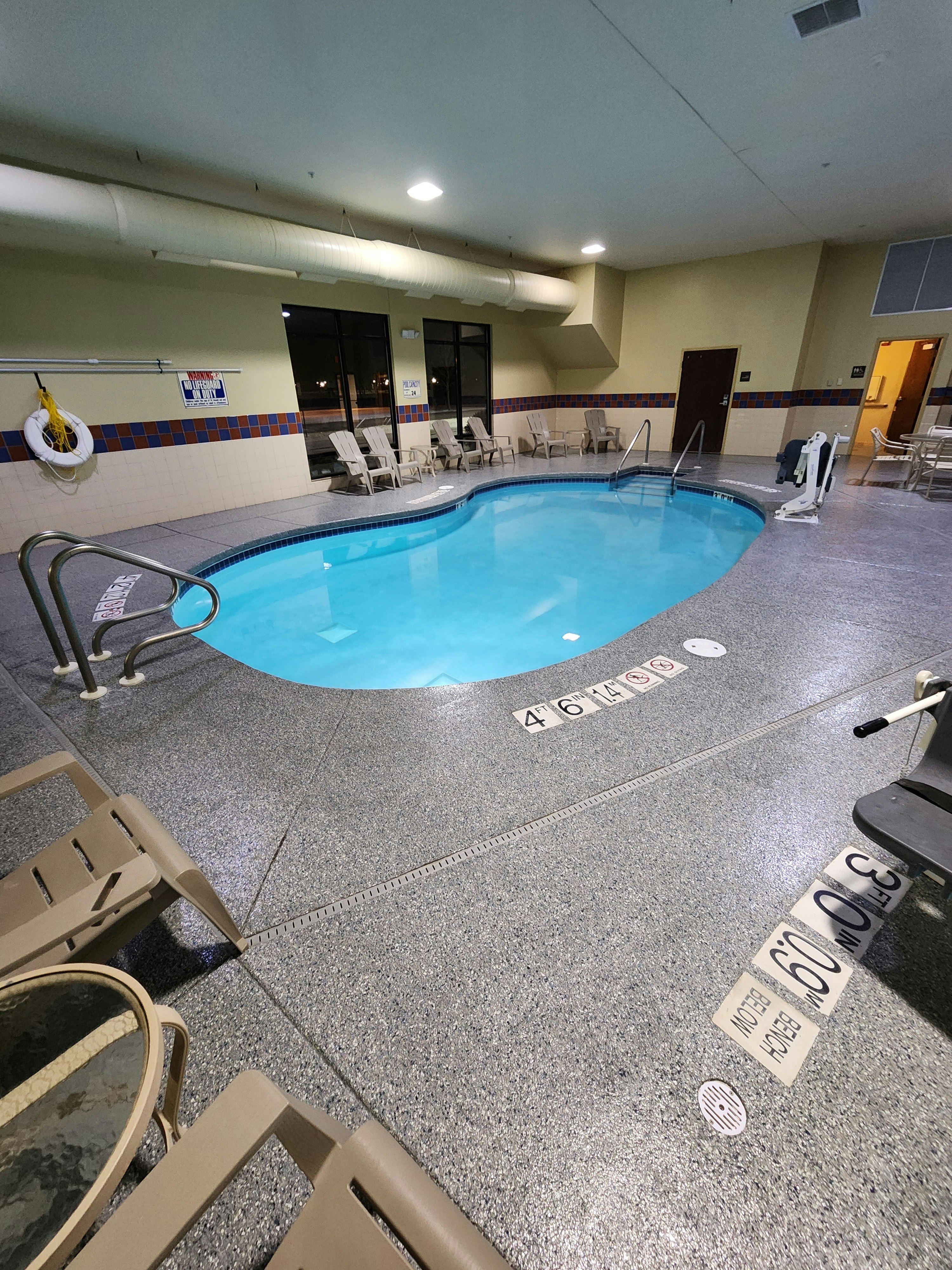 Hampton Inn Plover Stevens Point 21/39