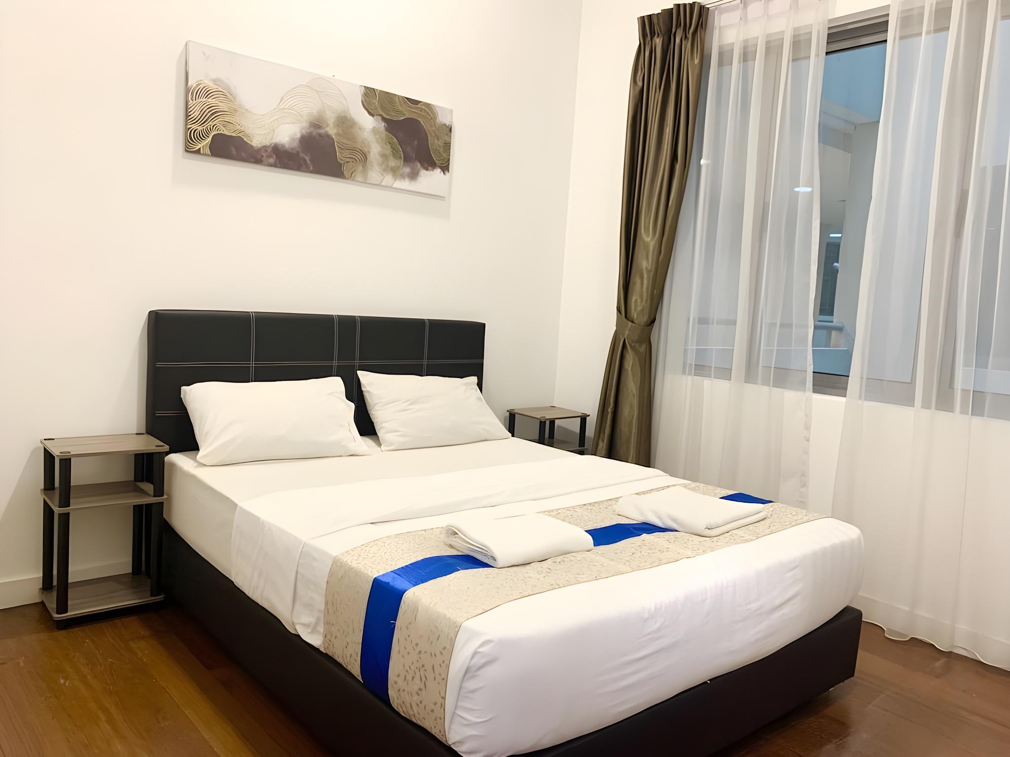 3 Bedrooms, Design, Apartment, Sea View, Balcony