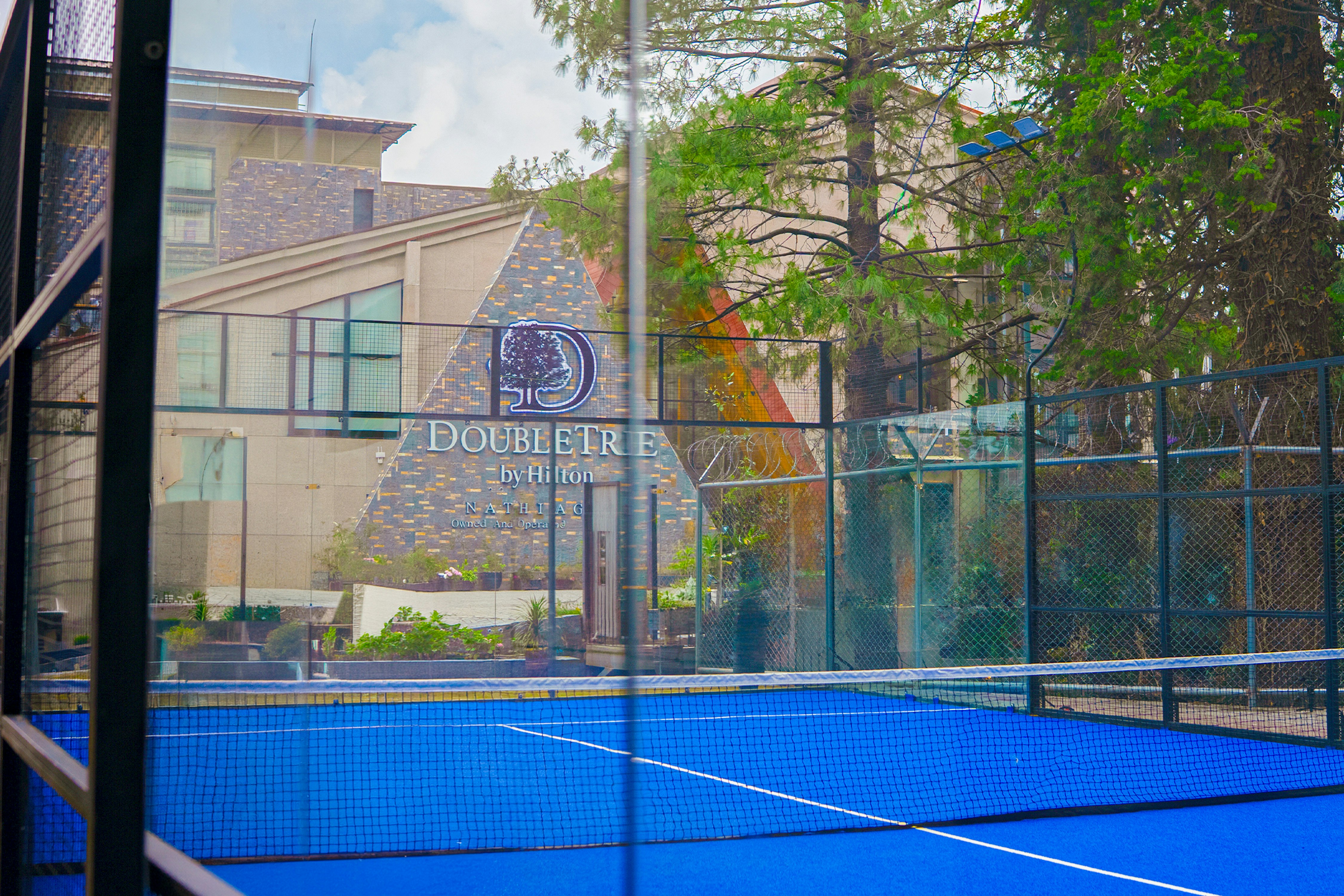DoubleTree by Hilton Nathiagali 34/59
