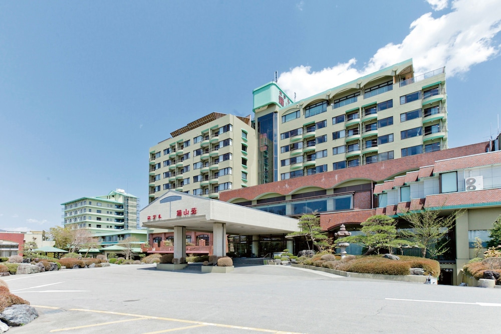 Fujisan Onsen Hotel Kaneyamaen 64/72
