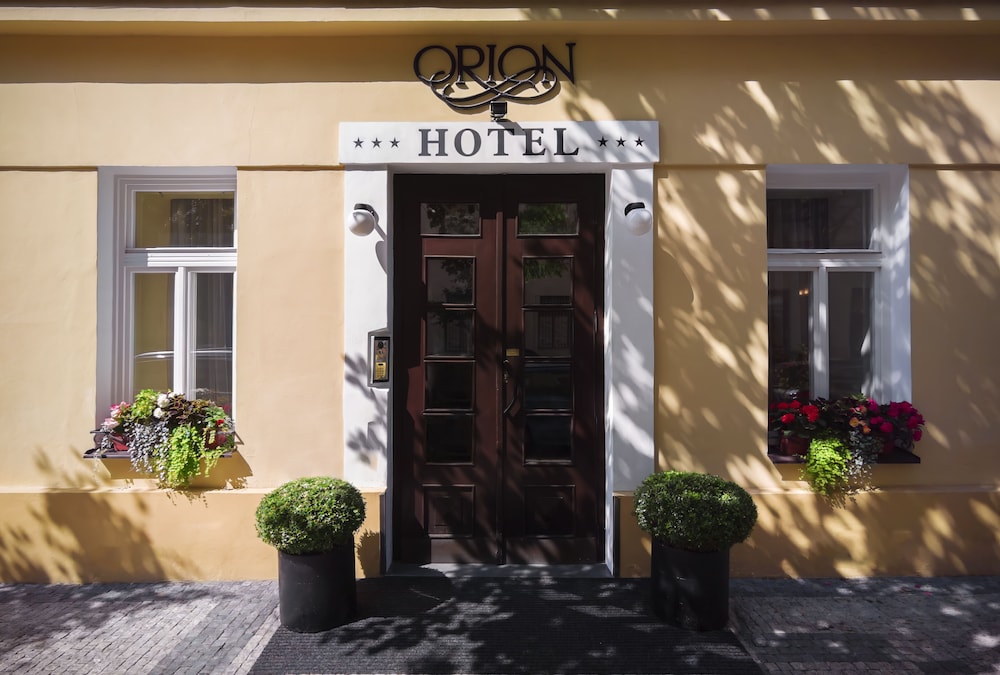 Orion Hotel Prague 7/68