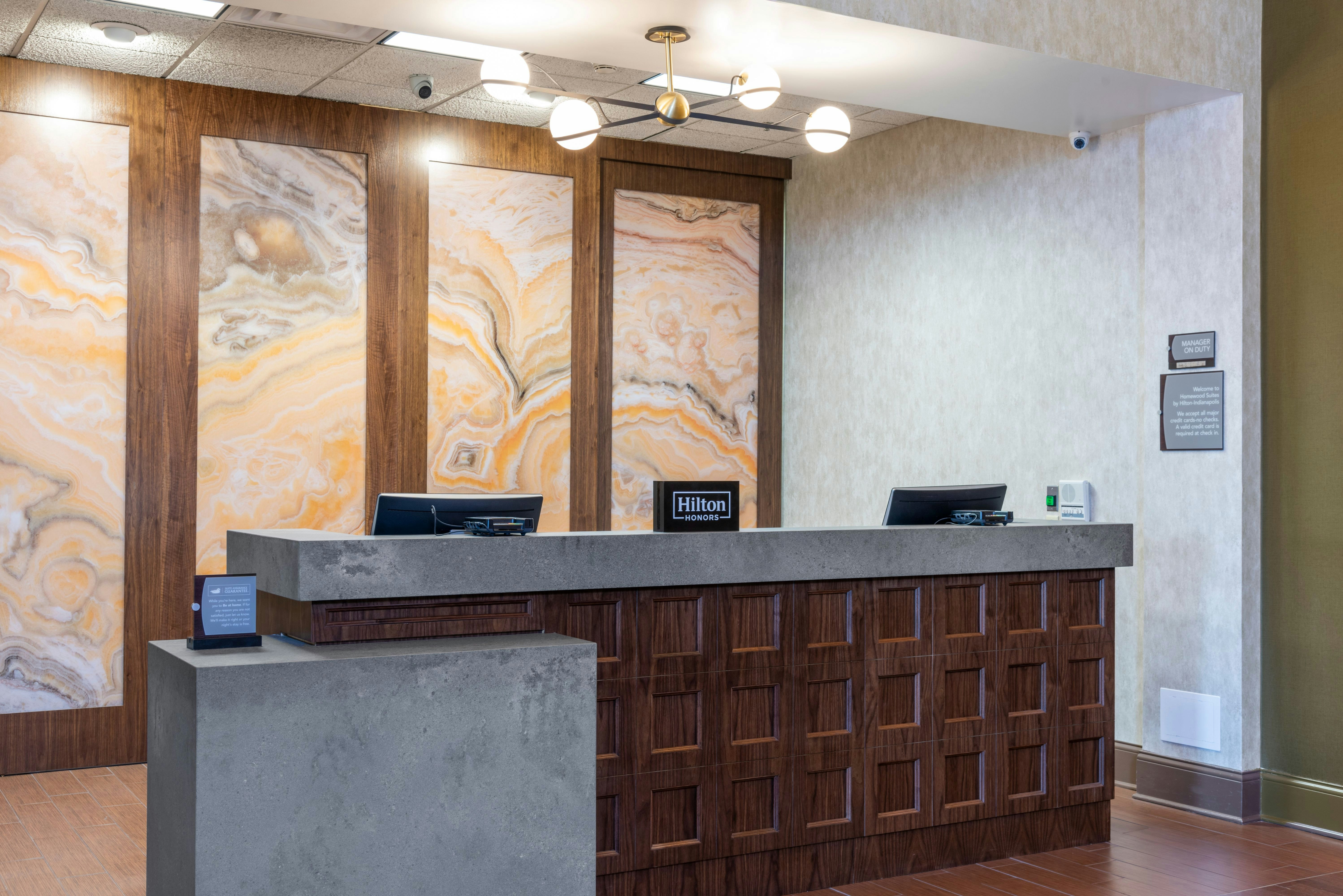 Homewood Suites by Hilton Indianapolis-Downtown 2/19