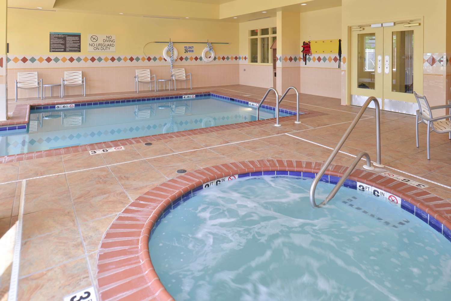 sport facilities