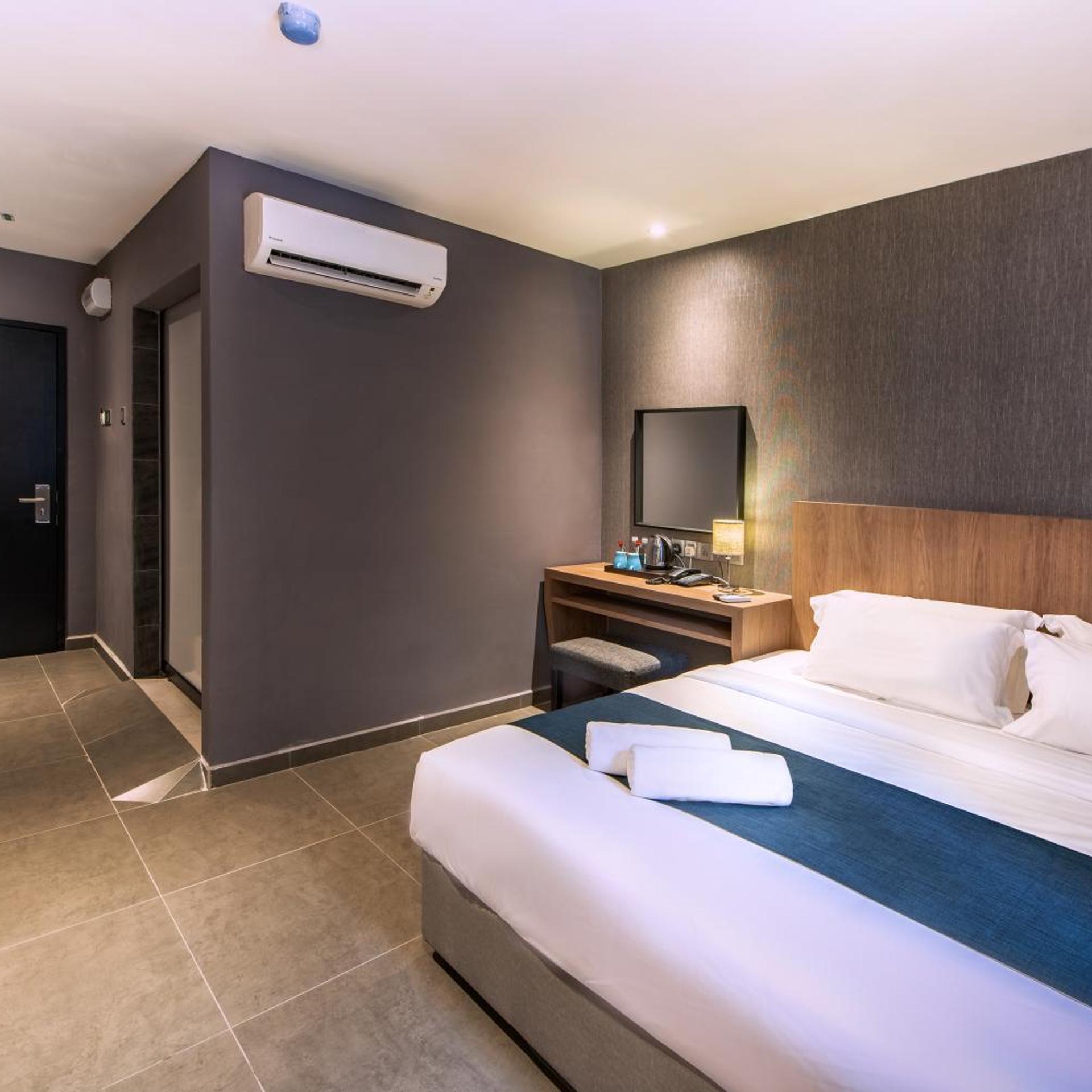 Orange Business Hotel Petaling Jaya 20/52