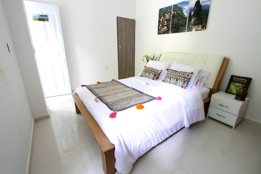 Chunuu Hostal y Glamping Minca 17/50