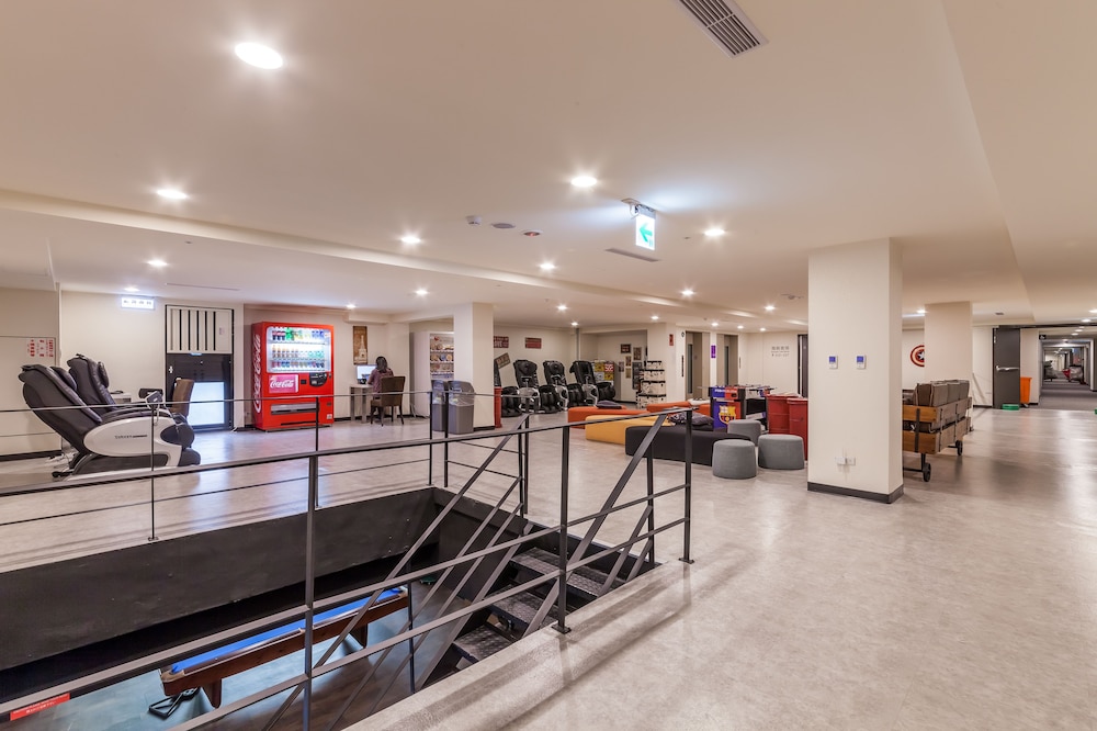 Hotel Fun - Linsen Branch 24/50