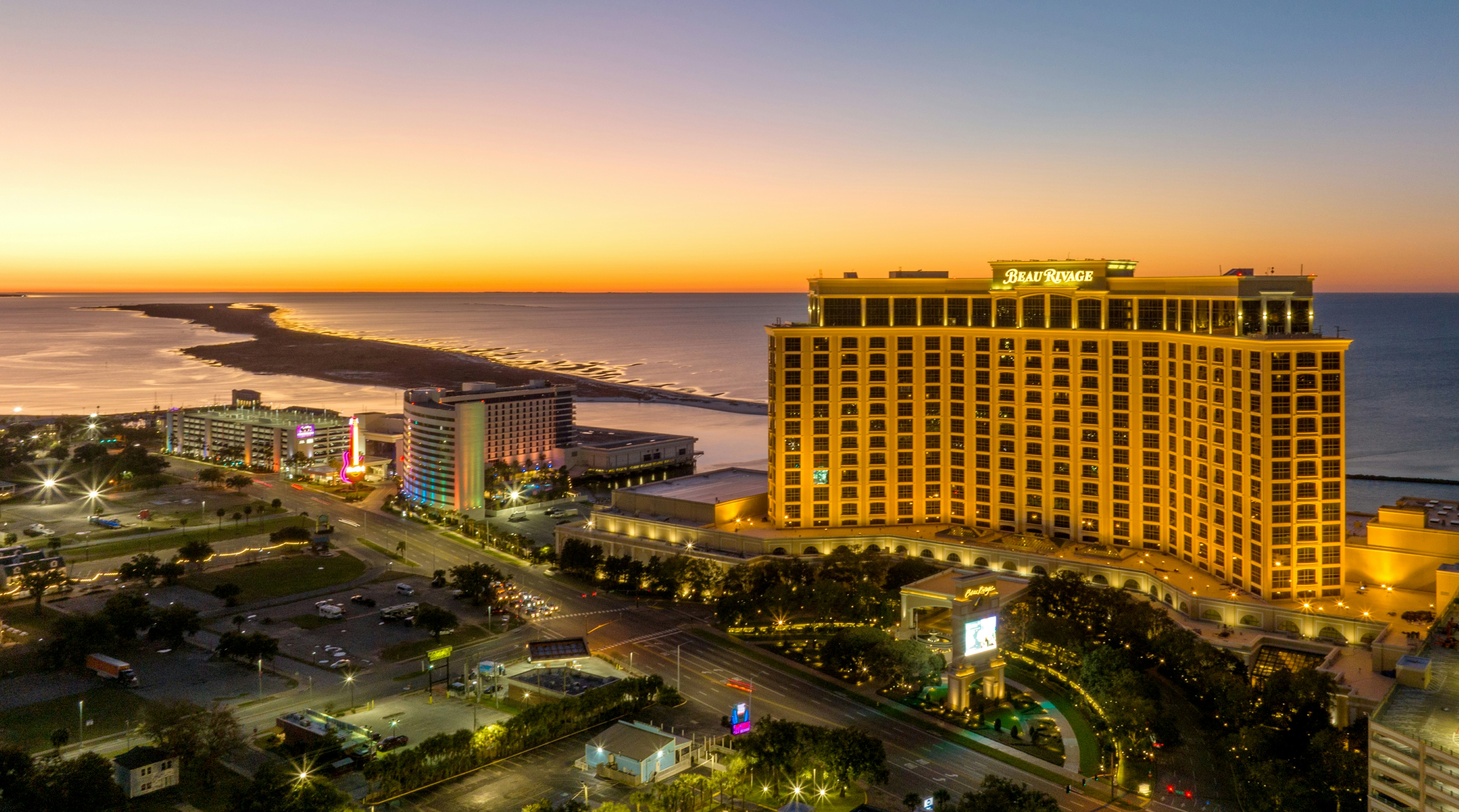 Beau Rivage Resort 8/73