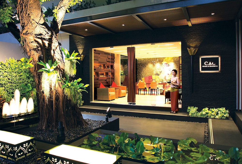 Shangri-La Bangkok in BANGKOK