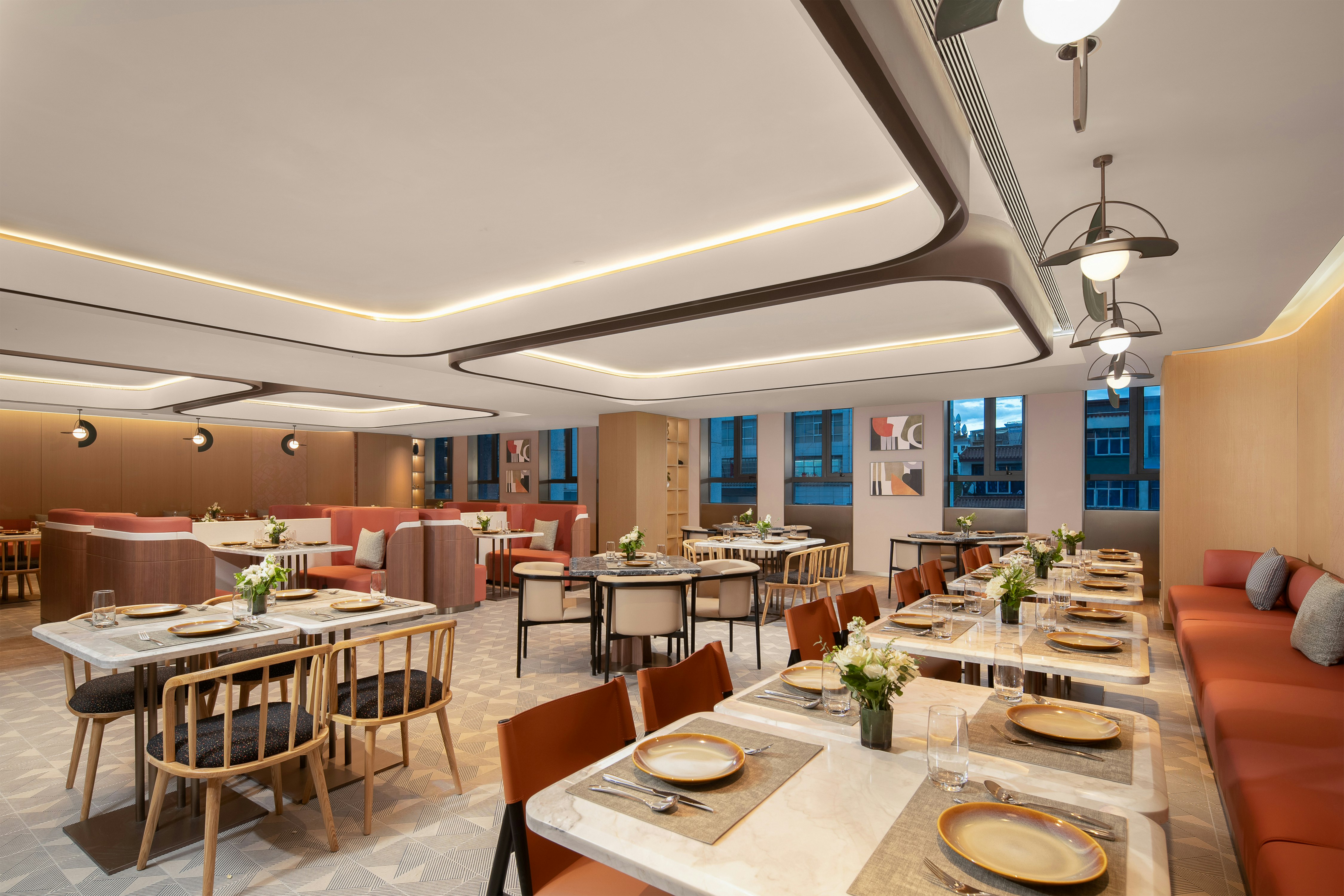 Hilton Garden Inn Shannan Gesang Road 32/37