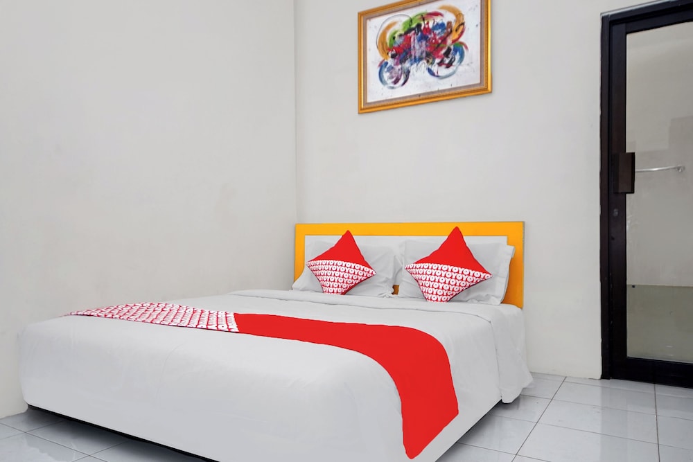Hotel O Ilir Barar I Near Rumah Sakit Islam Siti Khadijah Formerly Maleo Hotel 16/28