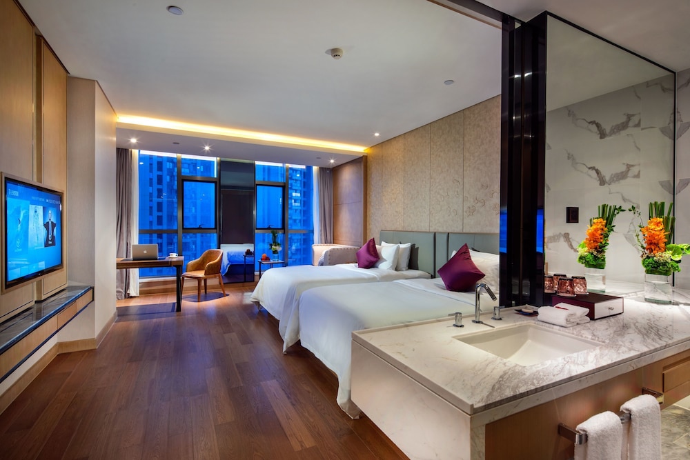 Fubang Lijia International Hotel 6/31