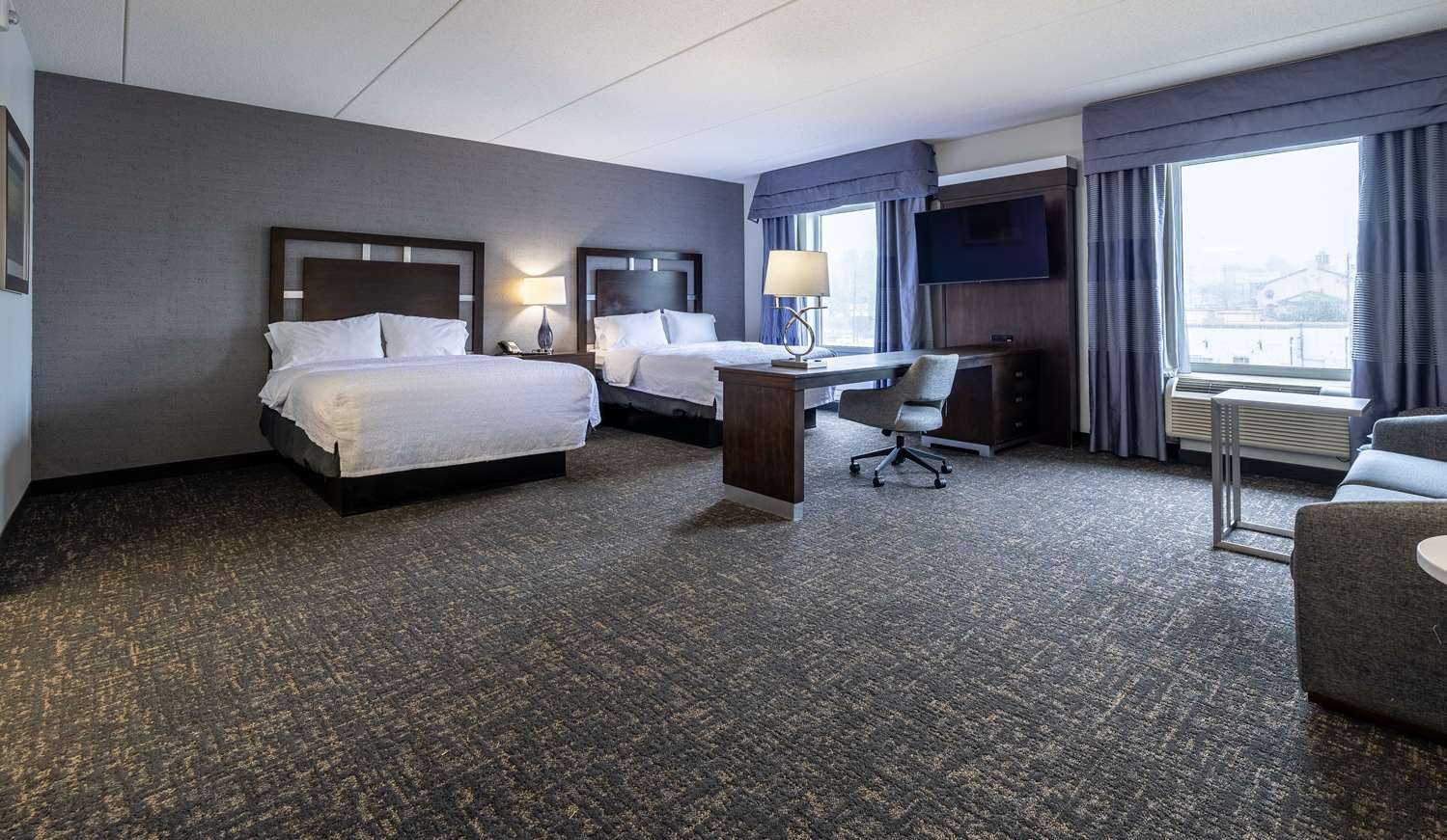 rooms