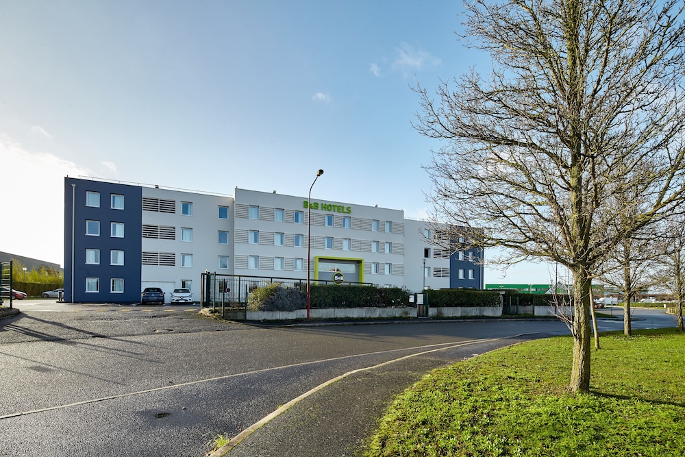 B&B Hotel Paris Nord Gonesse Parc des Expos 49/55