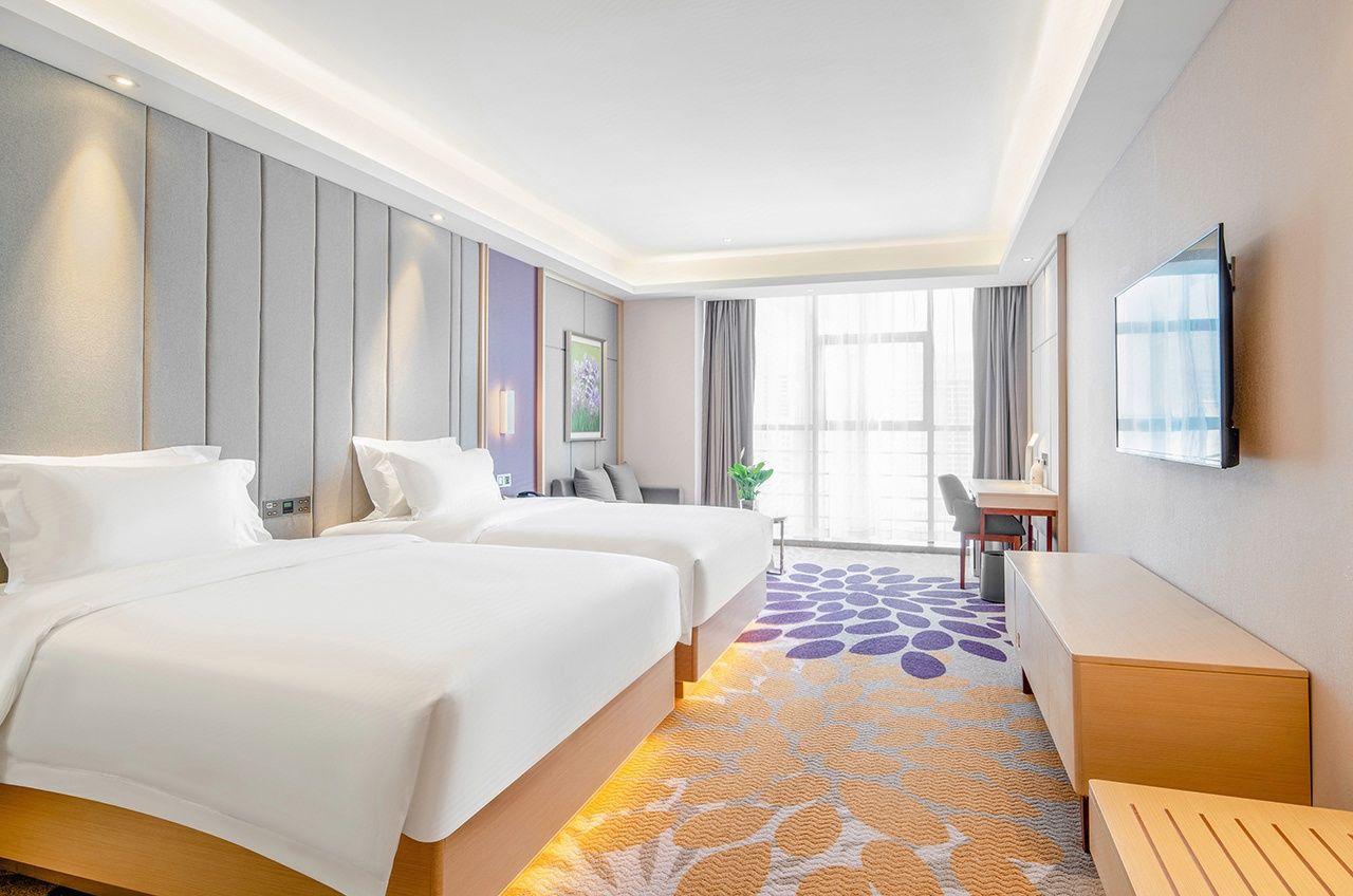 lavandehotels (Hu Jiamiao subway station Kangfu Road Xi 'an) 12/40