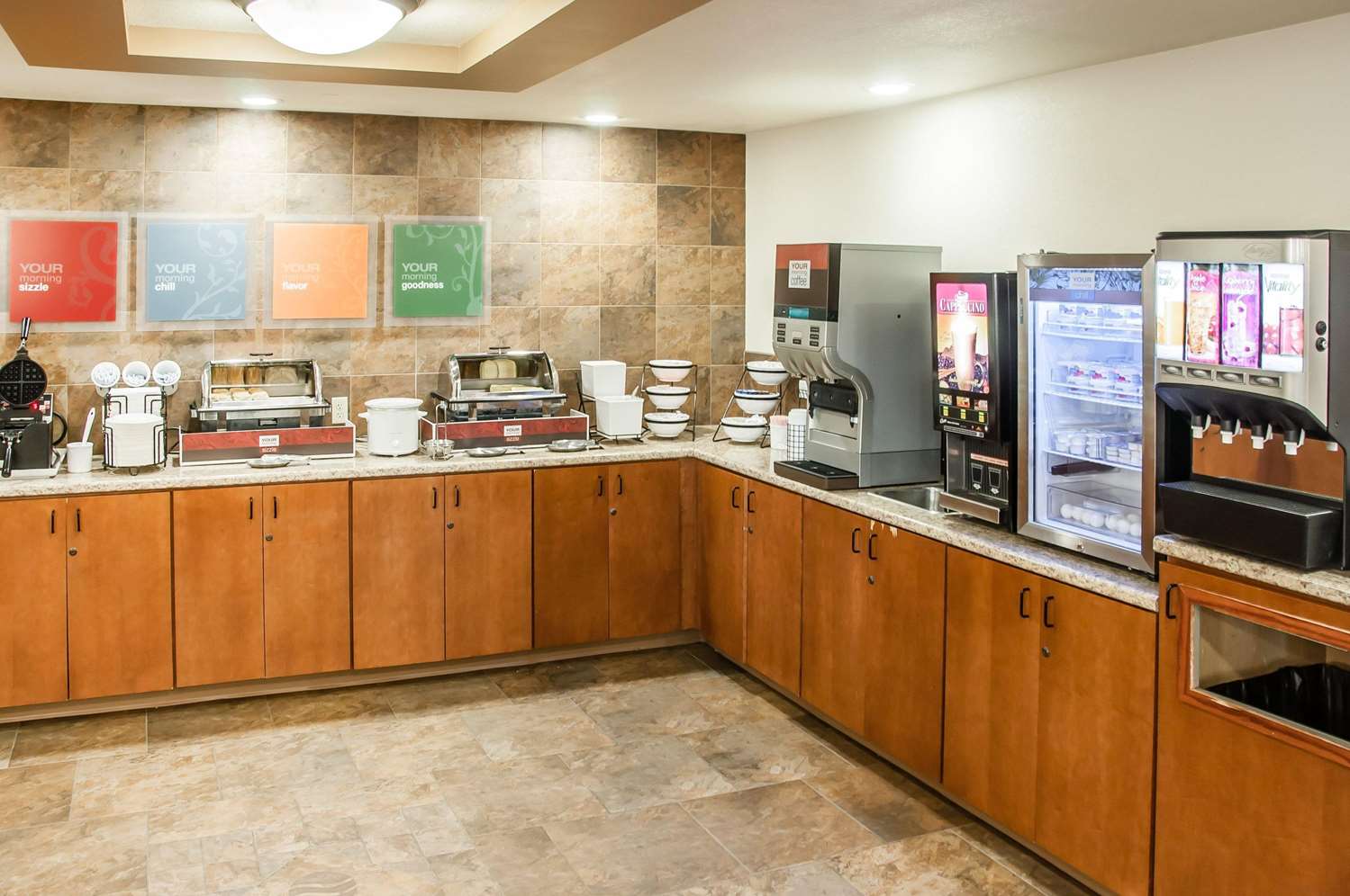 Comfort Inn Dickinson, ND 4/25