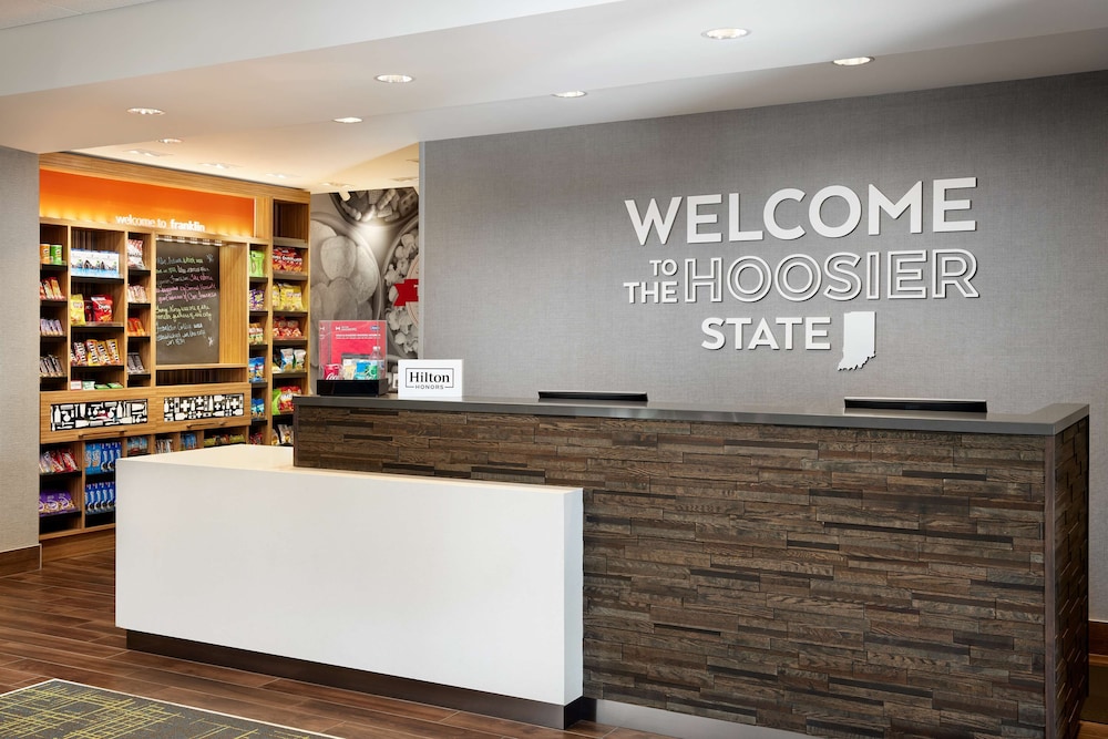 Hampton Inn Franklin In 7/36