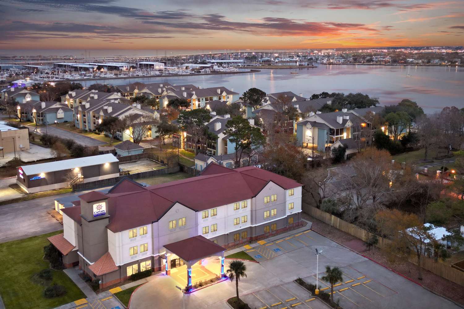 Melrose @ Seabrook, BW Signature Collection 19/19
