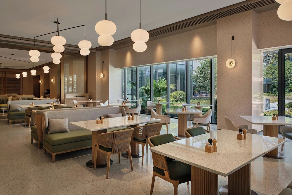 Suzhou Marriott Hotel Yangcheng Lake 32/49