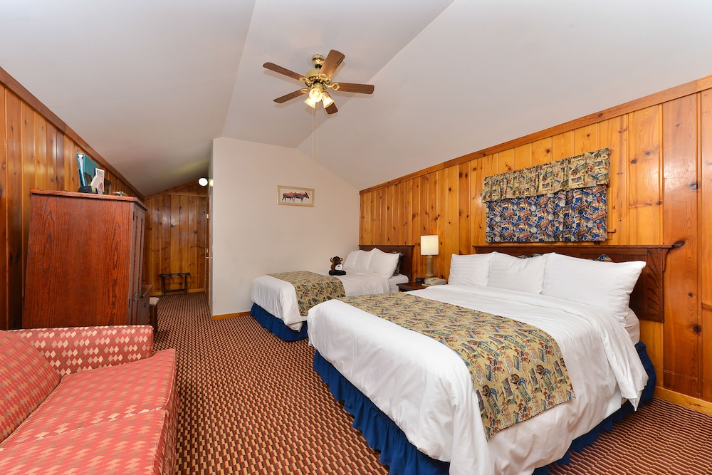 Buffalo Bill Village 24/38