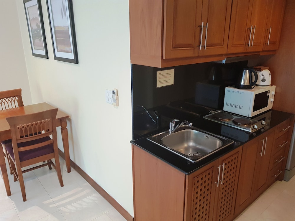 JOMTIEN BEACH RESIDENCE 55/62