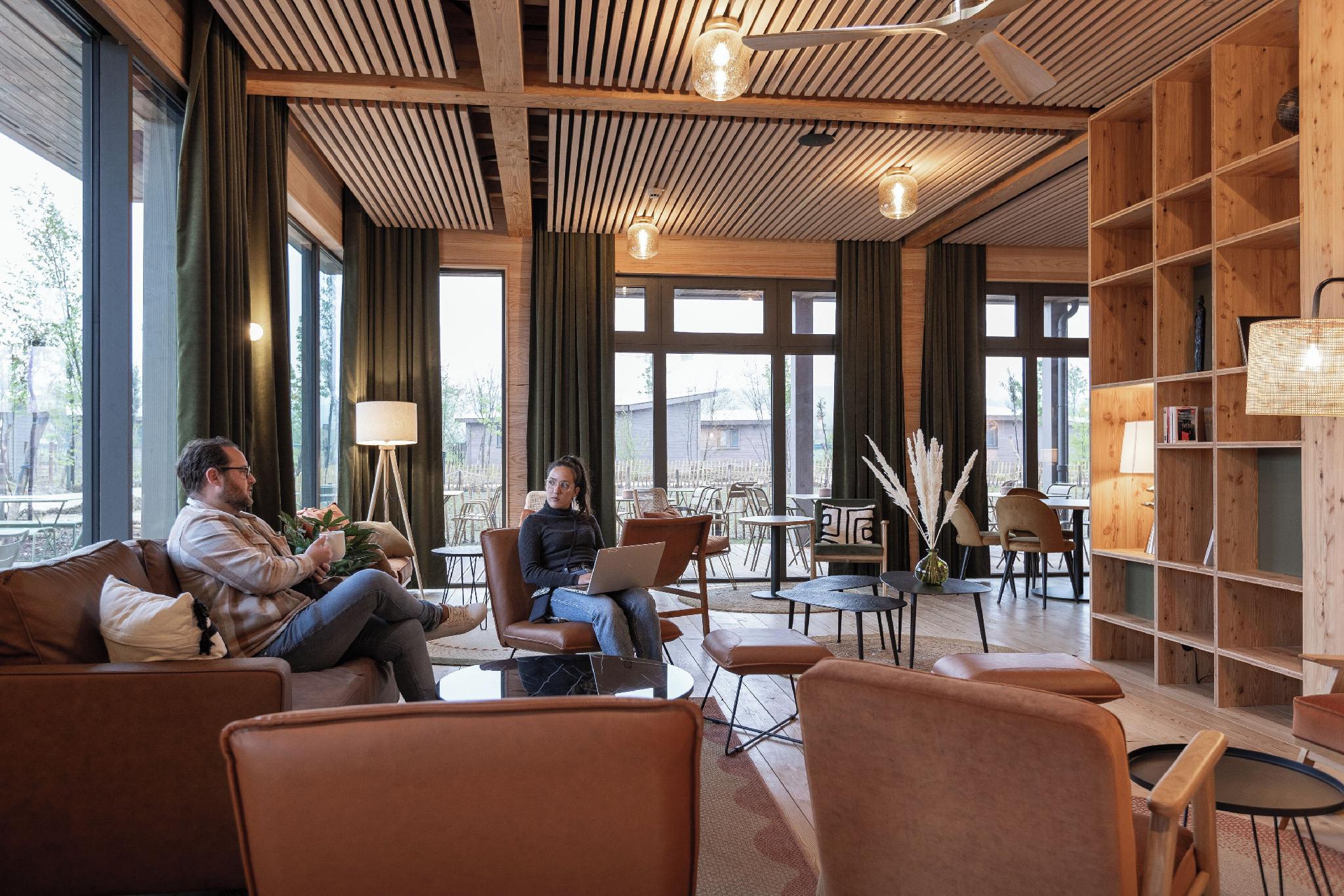 Hotel le Bout du Parc de Versailles 12/33