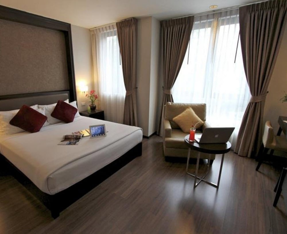 The Dawin Bangkok 14/55