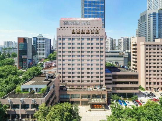 Zhongshan Hotel Nanjing 7/30