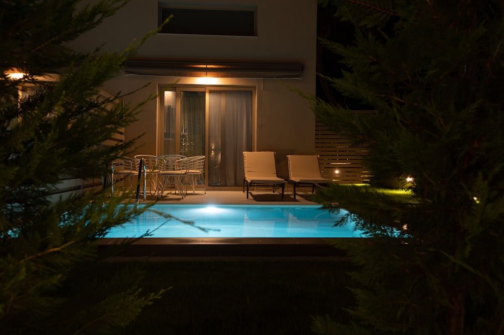 Scarabeo Hotel and Villas Parga in PARGA