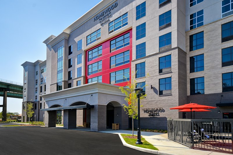 Homewood Suites by Hilton Tuscaloosa Downtown 63/66