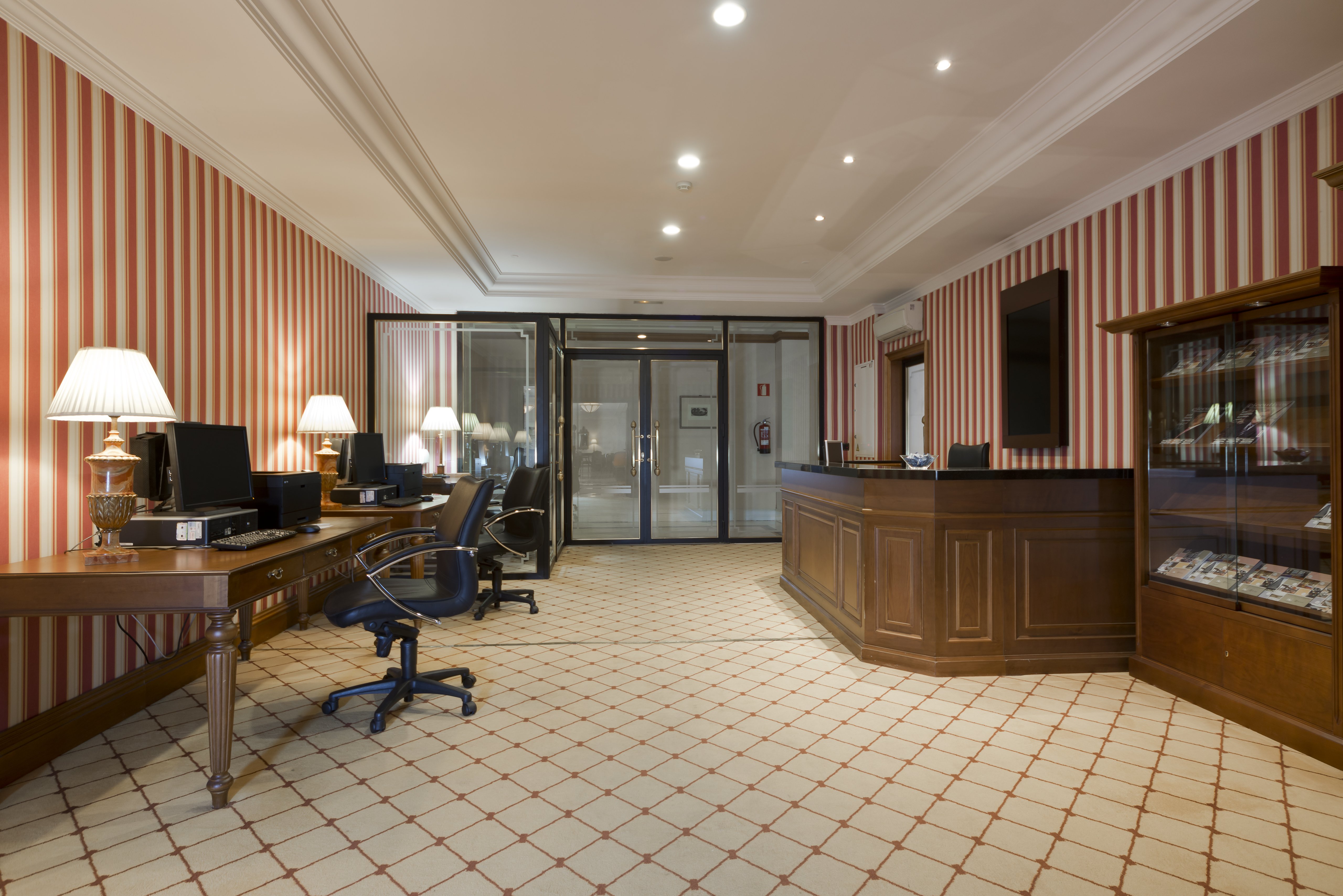 Eurostars Palacio Buenavista 53/76