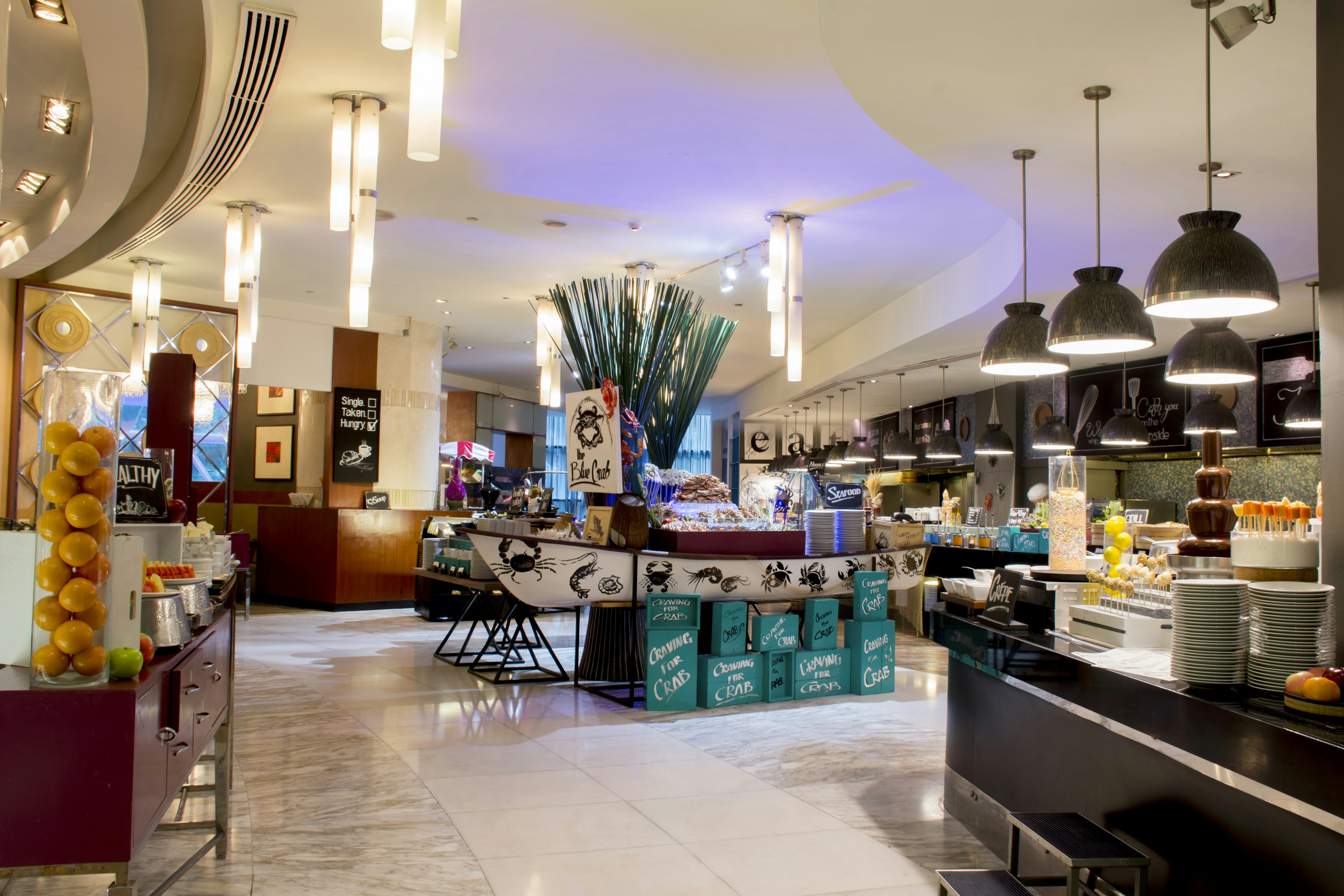 Hilton Bangkok Grande Asoke 4/59