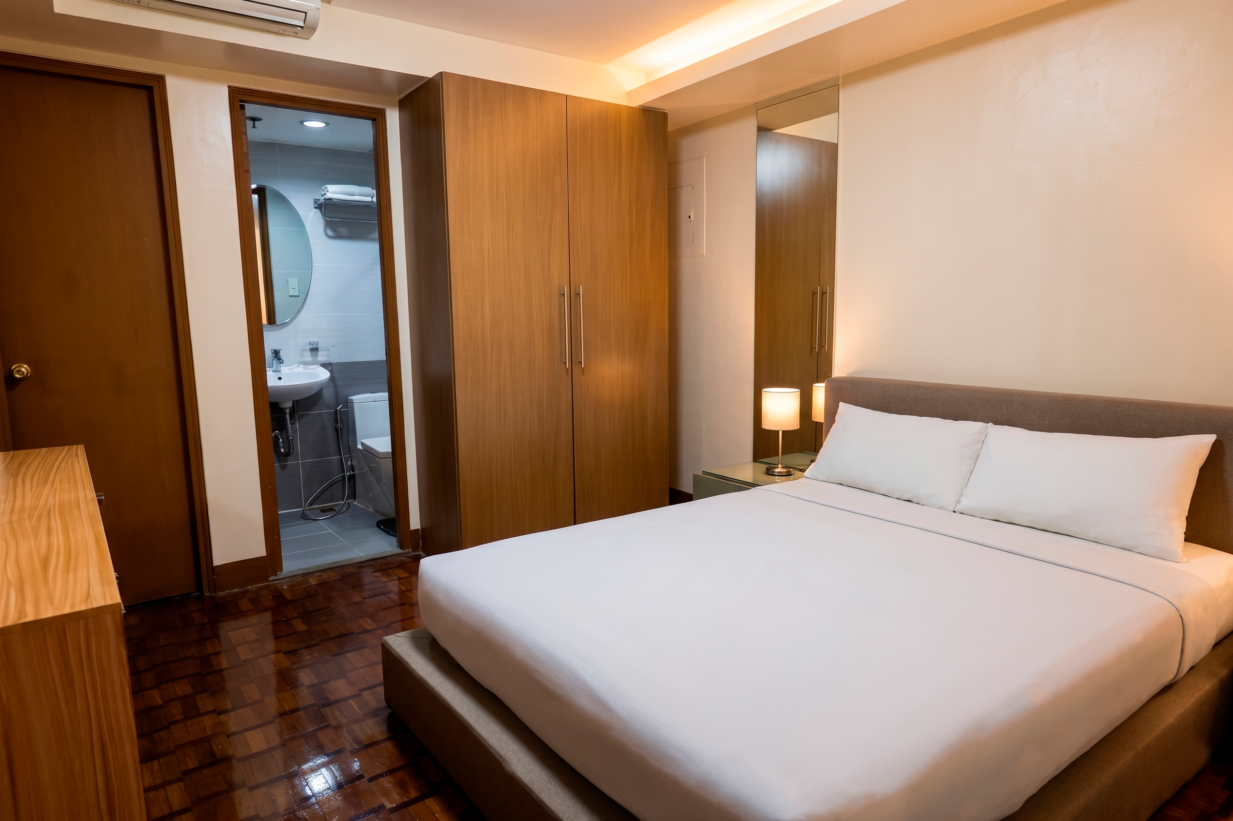 1 Bedroom Executive Suite
