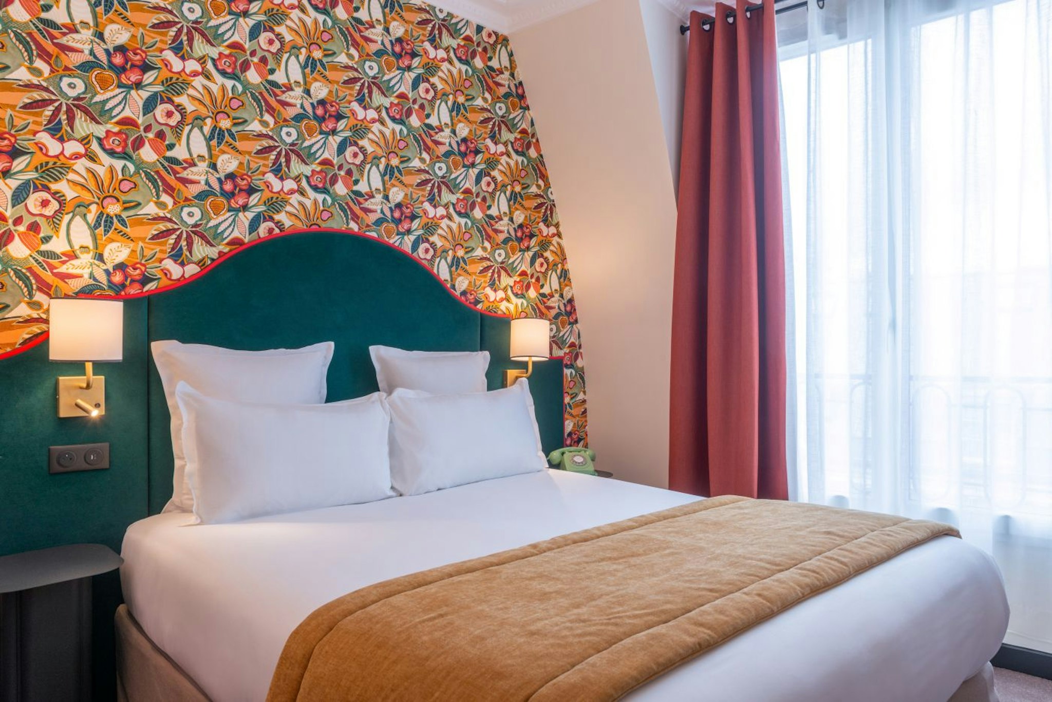 Hotel Brittany Opera 18/57