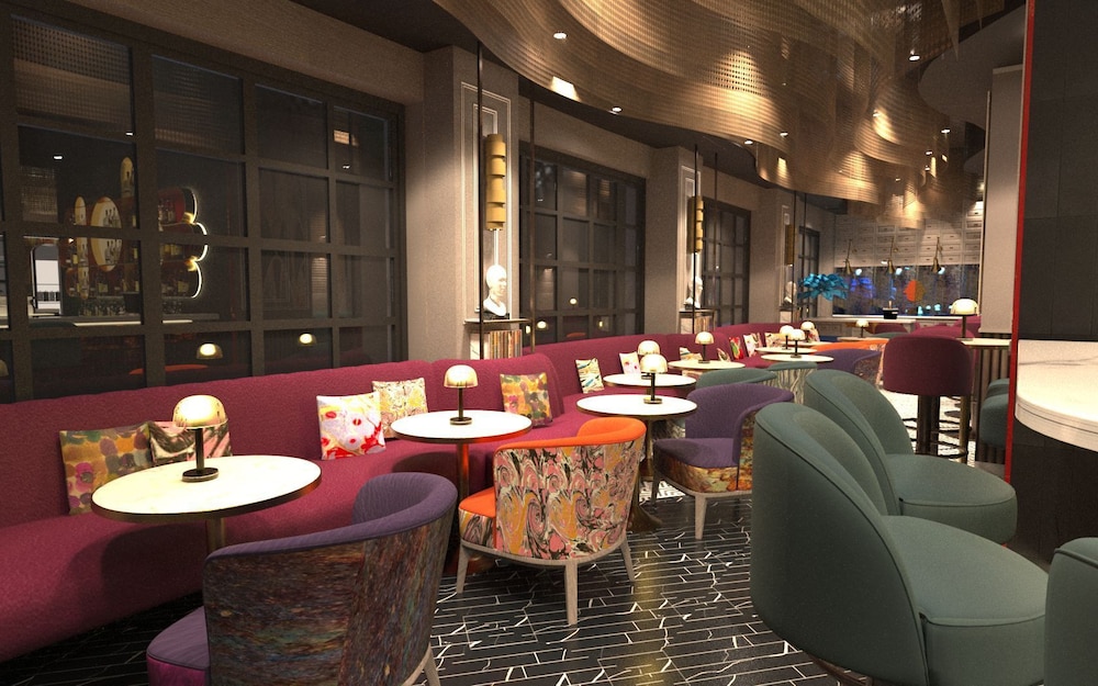 Seraphine Kensington Olympia Hotel Ex Best Western Plus Kensington Olympia 40/50