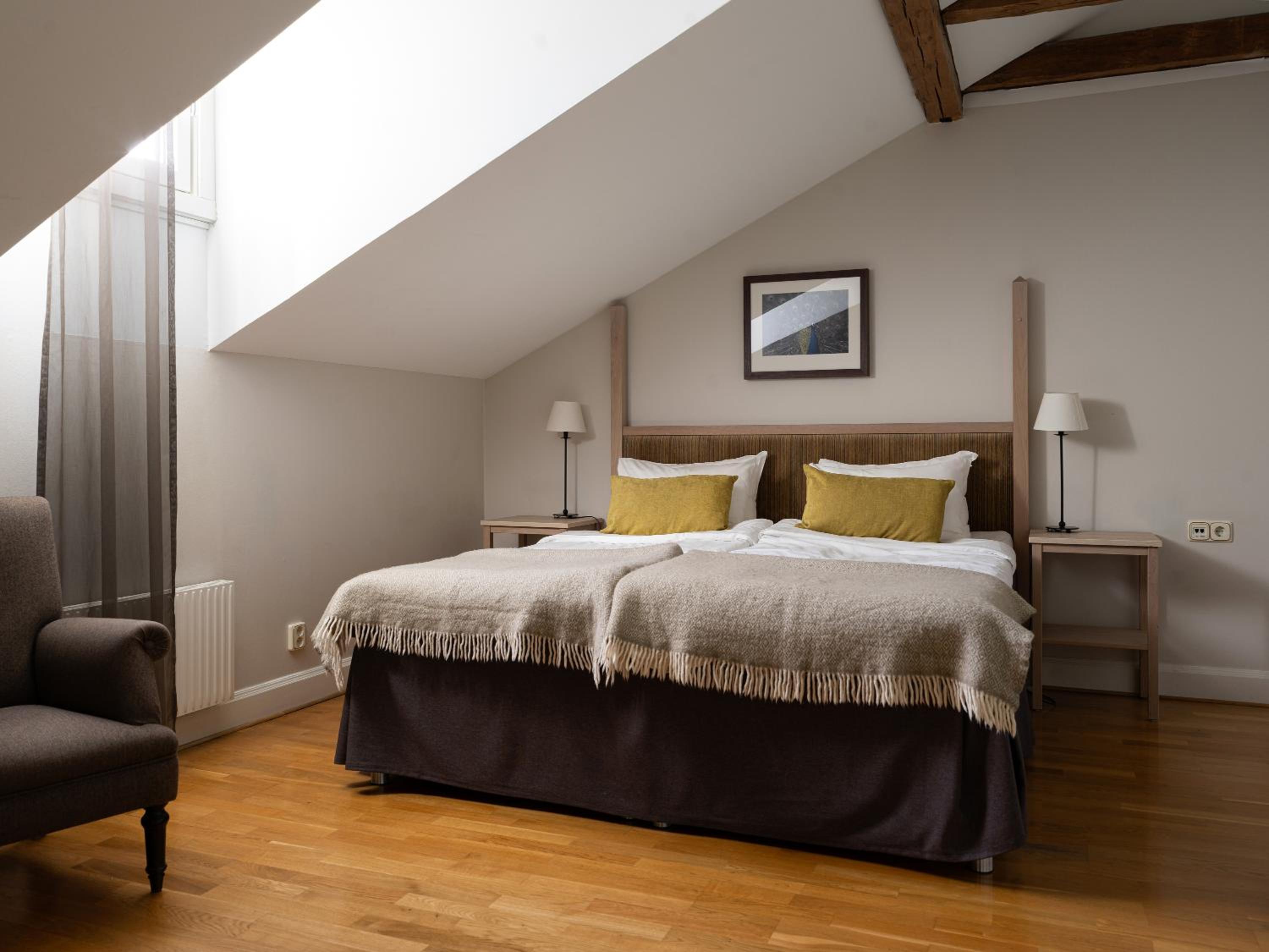 Lilla, Superior, Double Bed