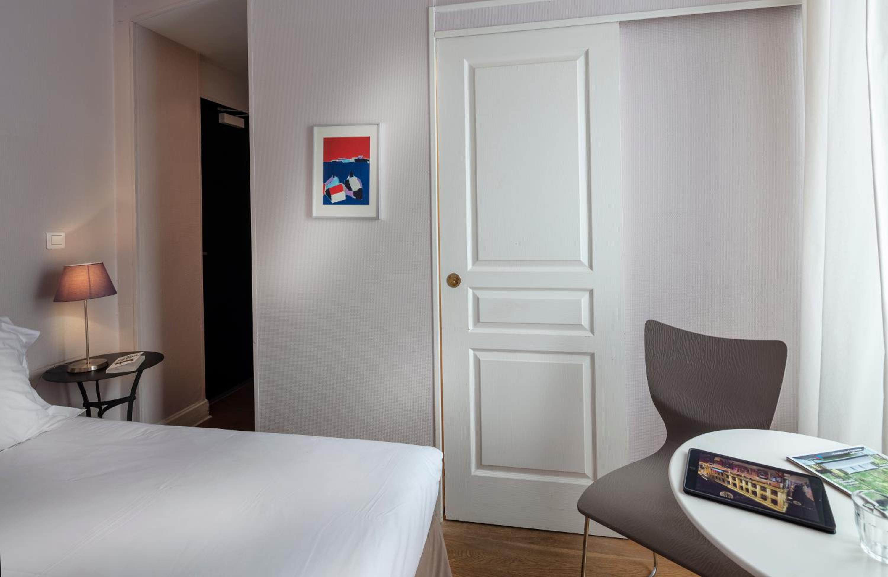 غرفة مفردة، Hotel Brueghel 4/12
