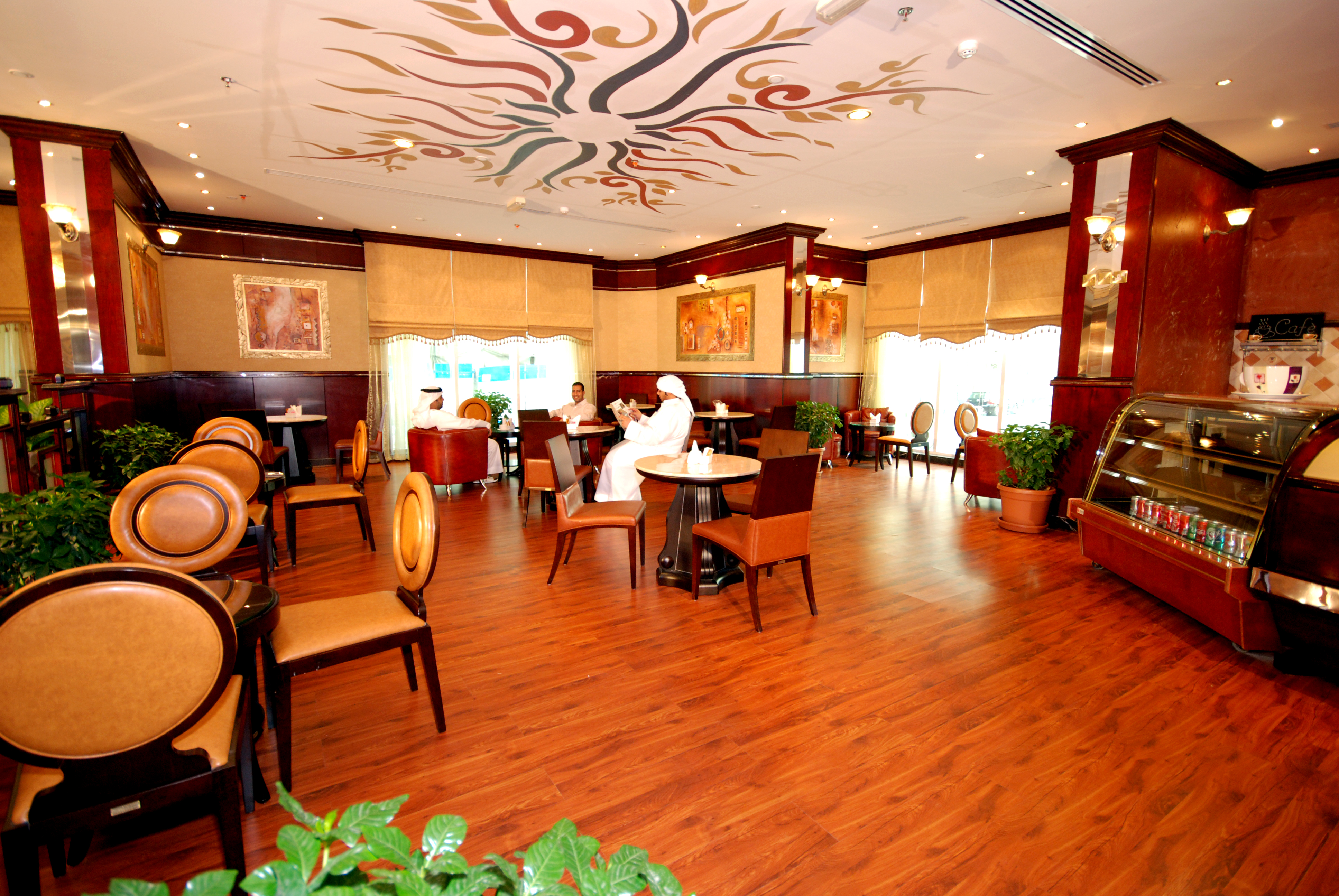 lounge