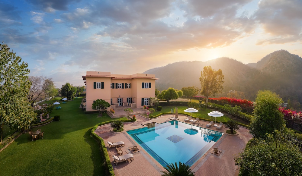 Ramgarh Lodge, Jaipur – IHCL SeleQtions 1/77