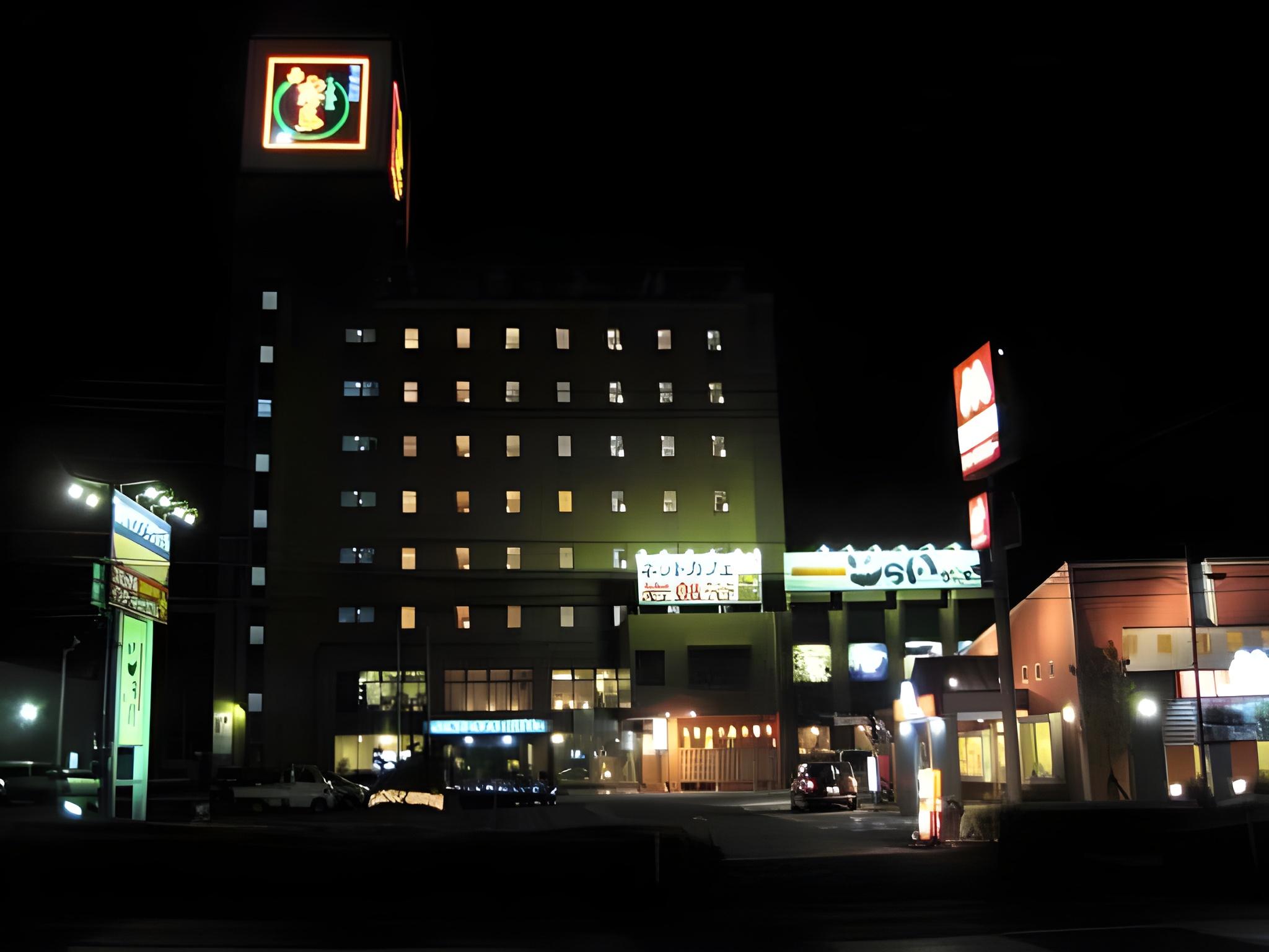 Sun Plaza Hotel 6/37