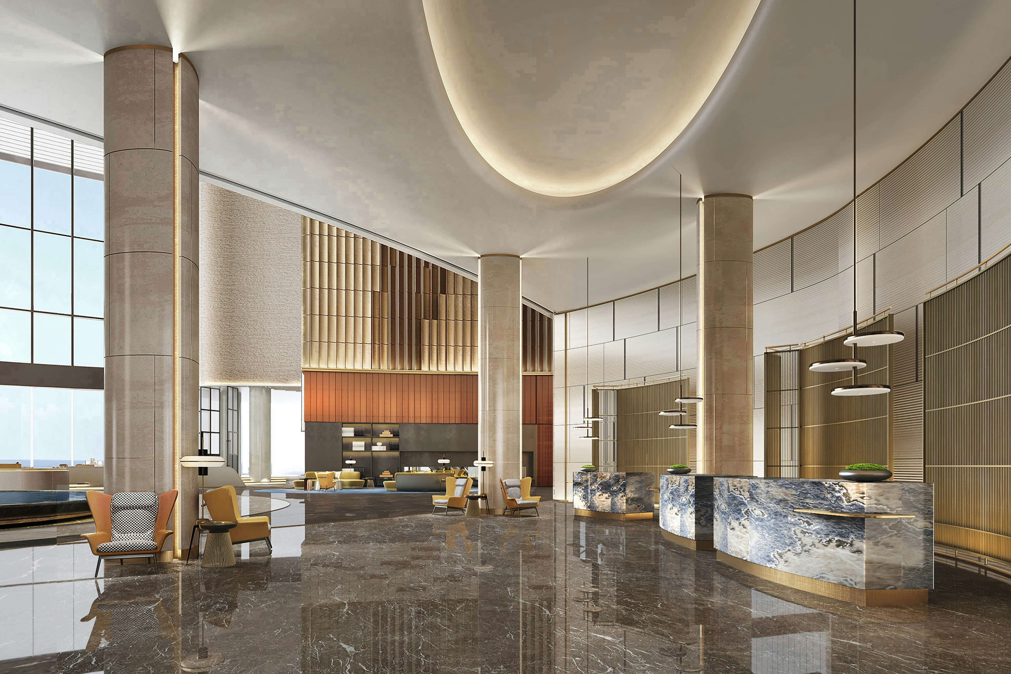 Sheraton Rizhao Hotel 2/16