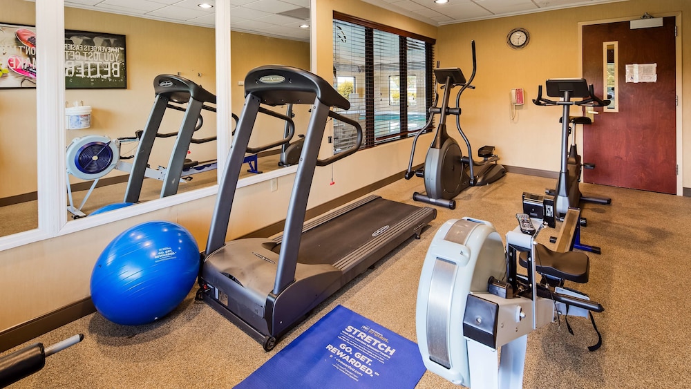 Best Western Plus Strawberry Inn & Suites 19/31