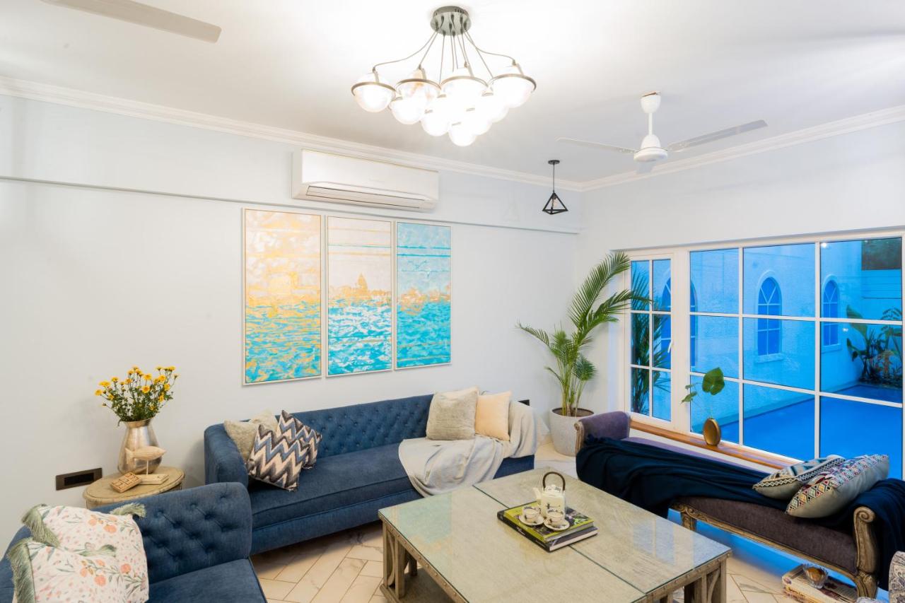 ELIVAAS Bauhinia 5BHK Luxury Villa with Private pool in Assagao 48/66